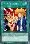 Edison Rulings for Yu-Jo Friendship